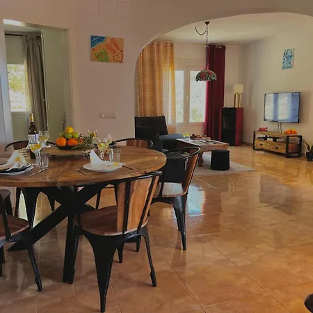别墅 Casa Belle Vue Sea View & Private Pool *