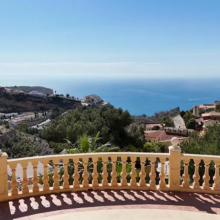 Casa Belle Vue Sea View & Private Pool * 库姆布勒德尔索尔