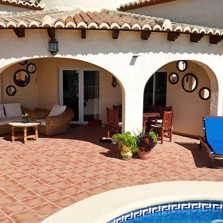 Casa Belle Vue Sea View & Private Pool 别墅 *