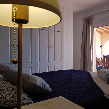 别墅 Casa Belle Vue Sea View & Private Pool 库姆布勒德尔索尔